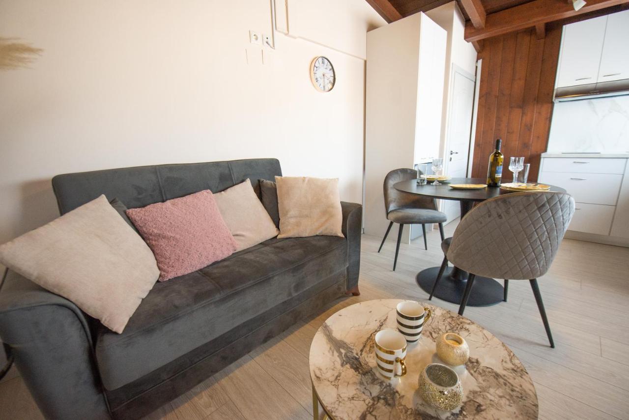 Venetian Apartments, 650m From Corfu Port *