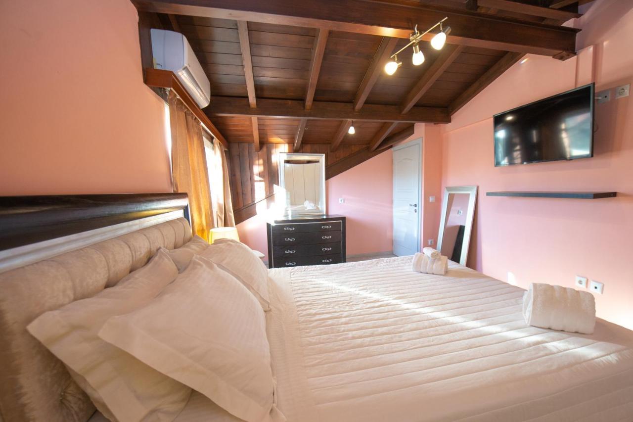 Venetian Apartments, 650m From Corfu Port Apartament